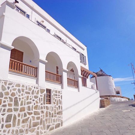 The Windmill Ξενοδοχείο Ίος Εξωτερικό φωτογραφία