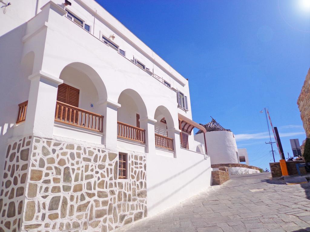 The Windmill Ξενοδοχείο Ίος Εξωτερικό φωτογραφία
