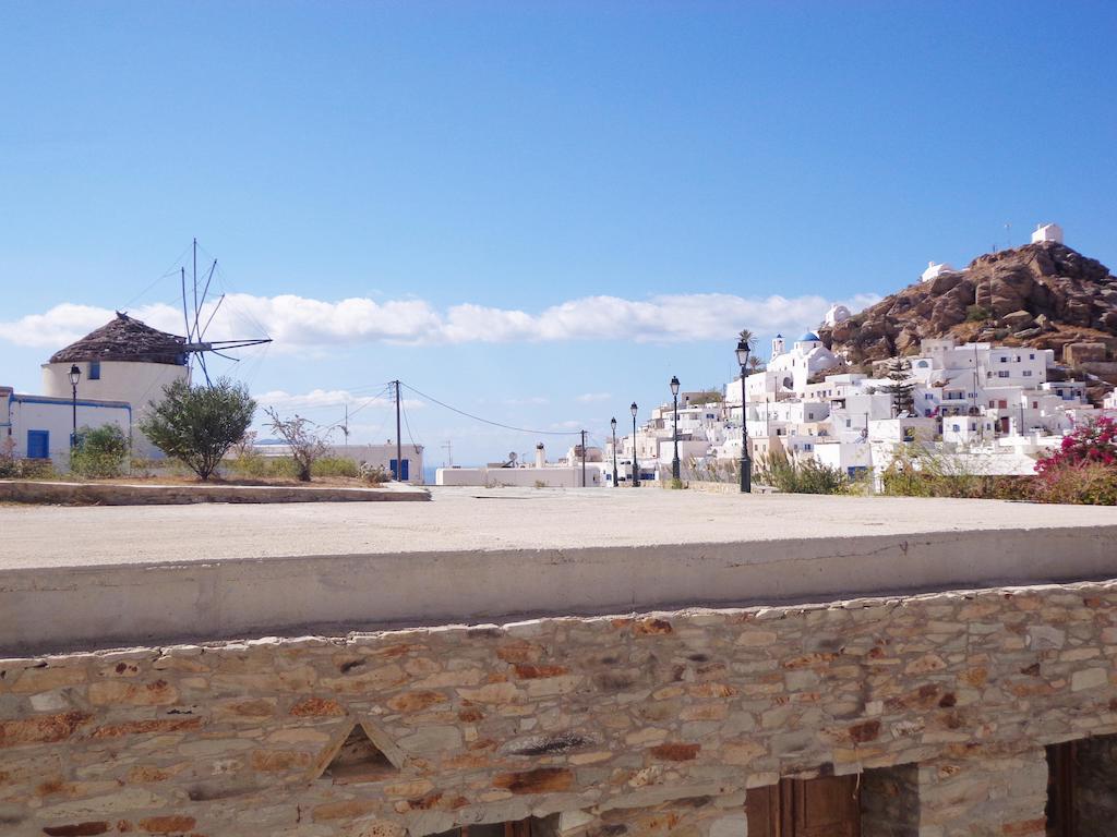The Windmill Ξενοδοχείο Ίος Εξωτερικό φωτογραφία